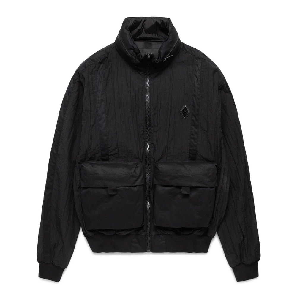 Men's Black Jacket